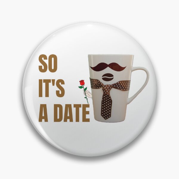 Item preview, Coffee Date designed and sold by NineOneOne.