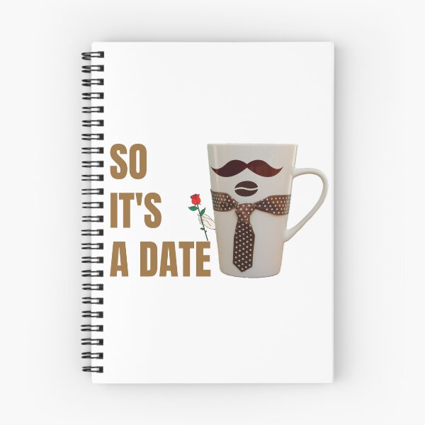 Item preview, Coffee Date designed and sold by NineOneOne.