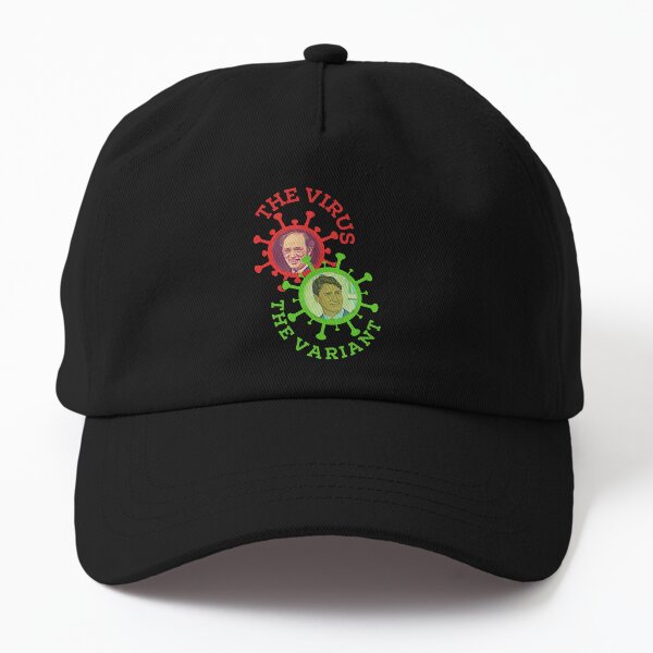 Justin Trudeau - Virus Variant  Dad Hat