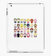 South Park Video Games iPad Case/Skin