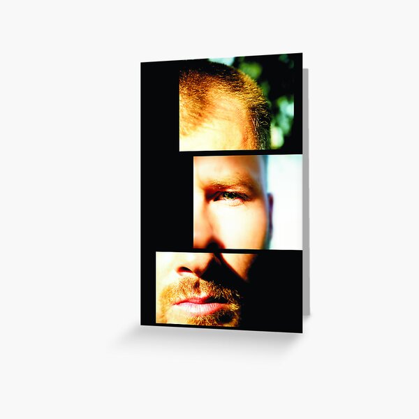 Pictures Of You Greeting Card