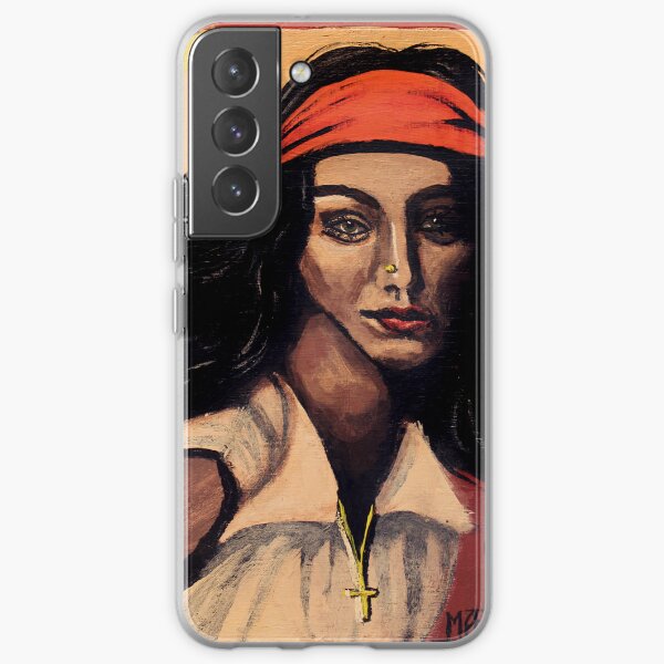 St. Mary Magdalene Samsung Galaxy Soft Case