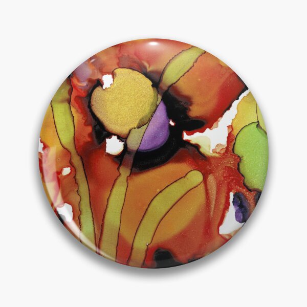 Item preview, Flower Aura designed and sold by Nancy E Richards.