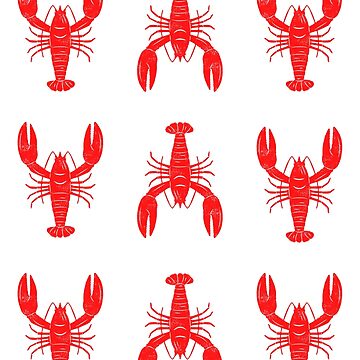 Artwork thumbnail, Lobsters Pack by TLikeT-shirt