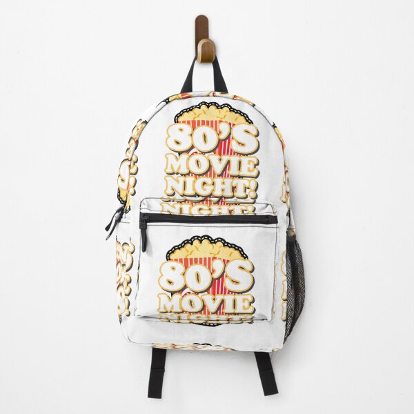 Item preview, 80s Movie Night! designed and sold by NonStopFlights.