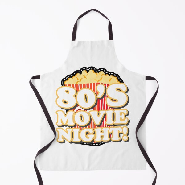 Item preview, 80s Movie Night! designed and sold by NonStopFlights.