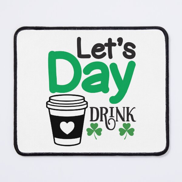 Item preview, LET`S DAY DRINK designed and sold by Valifer.