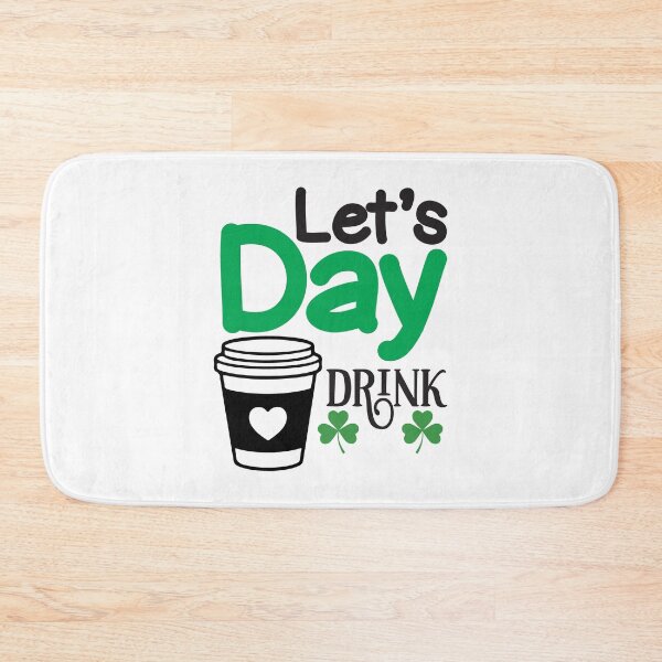 Item preview, LET`S DAY DRINK designed and sold by Valifer.