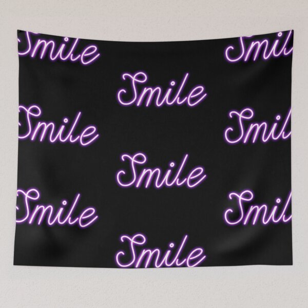 Item preview, Smile Neon Sign designed and sold by thesnowwhyte.