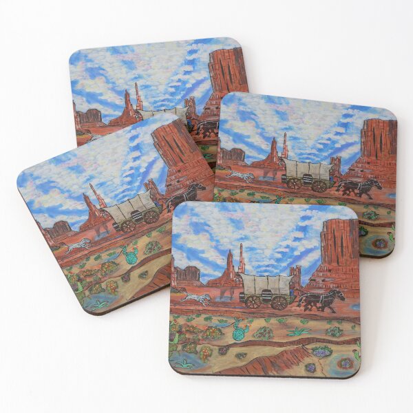 Item preview, Blooming West designed and sold by markdalling.