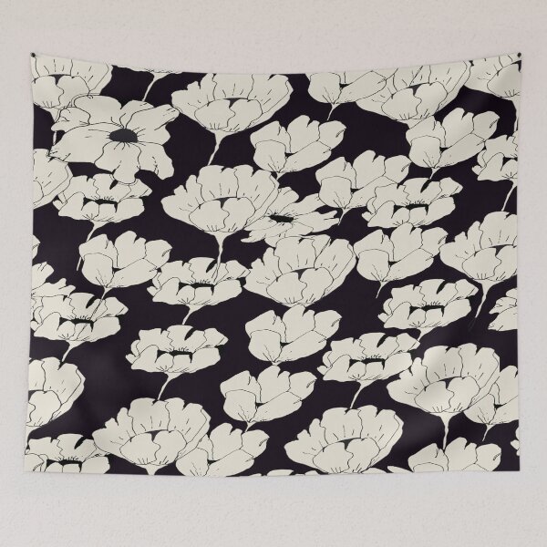Item preview, Black Poppies designed and sold by KathleenLambert.