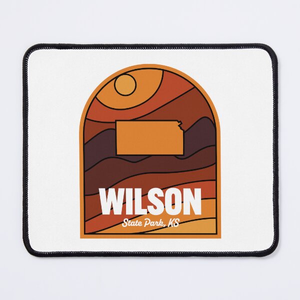 Item preview, Wilson State Park Kansas designed and sold by HalpinDesign.