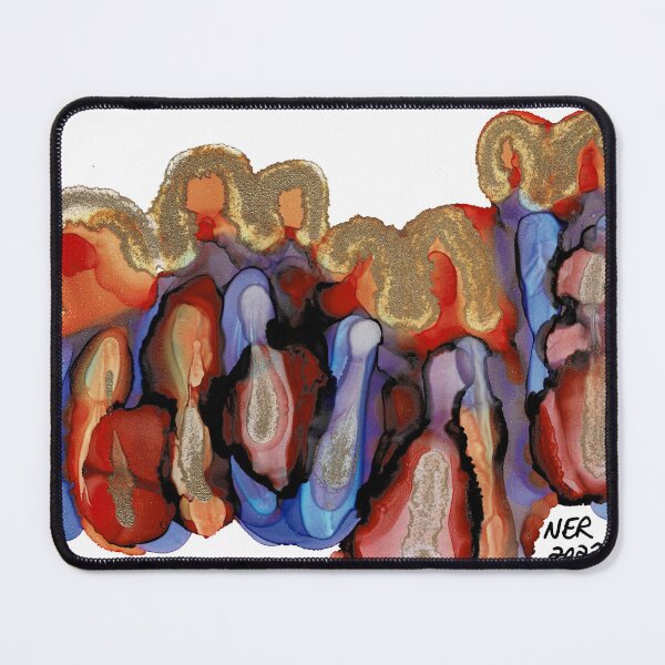 Item preview, Gathered in Peace designed and sold by Nancy E Richards.