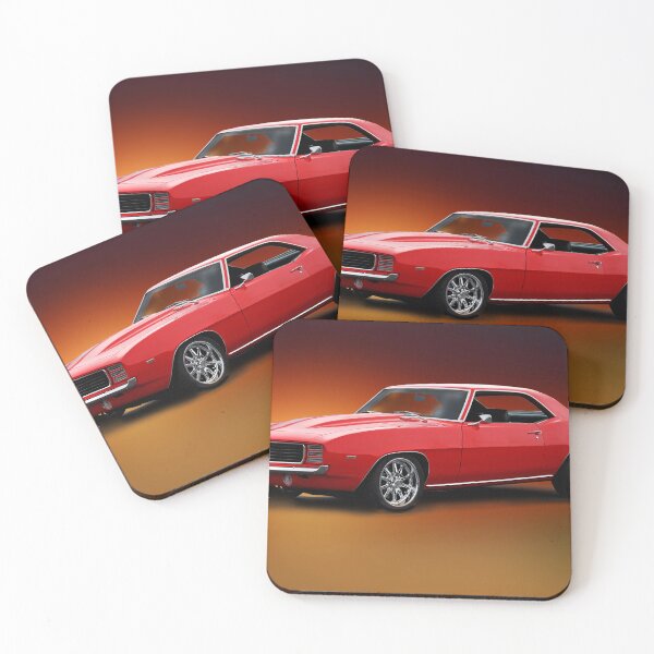 Item preview, 1969 Chevrolet Camaro designed and sold by DaveKoontz.