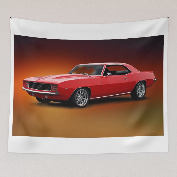 Item preview, 1969 Chevrolet Camaro designed and sold by DaveKoontz.
