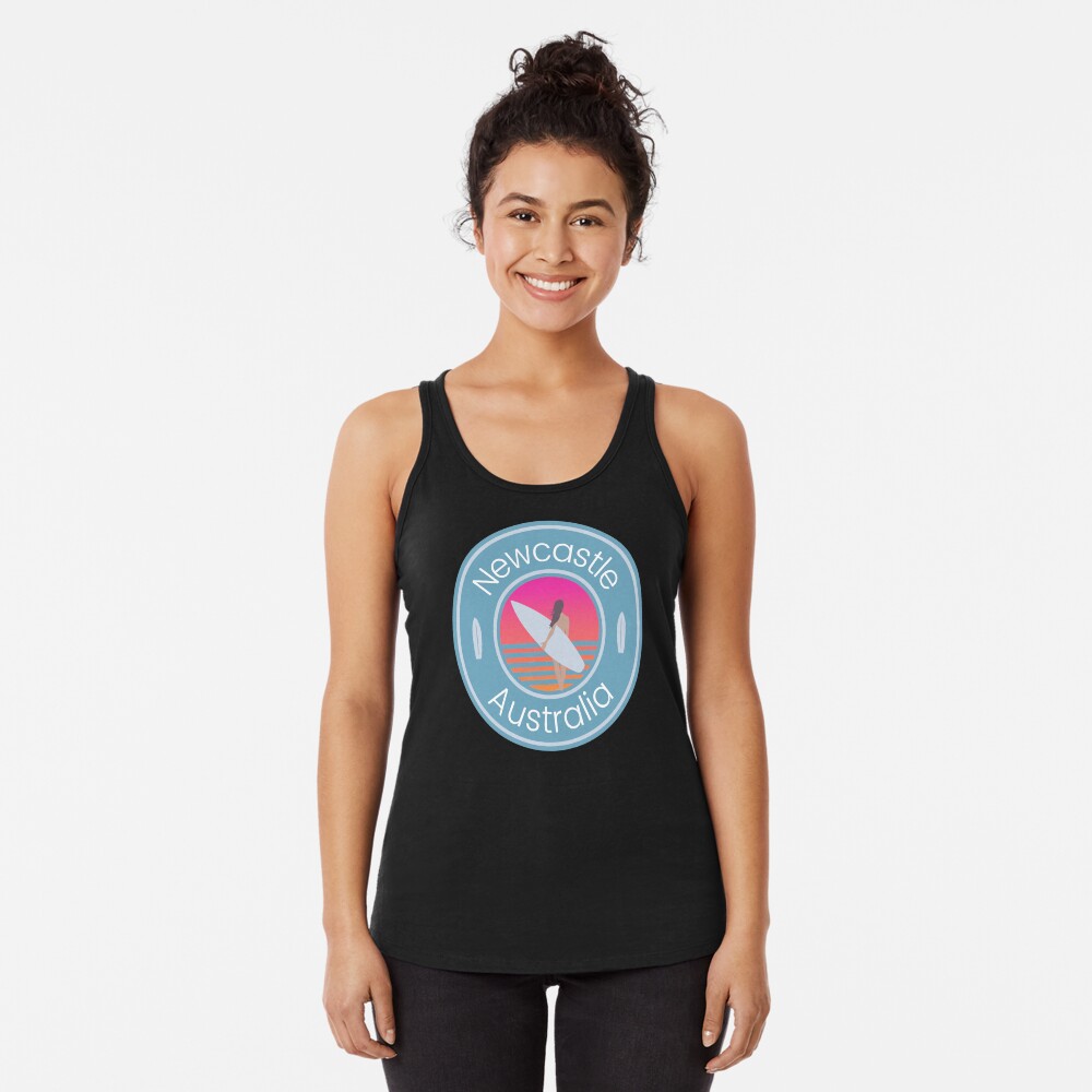 Item preview, Racerback Tank Top designed and sold by Zaprinda.