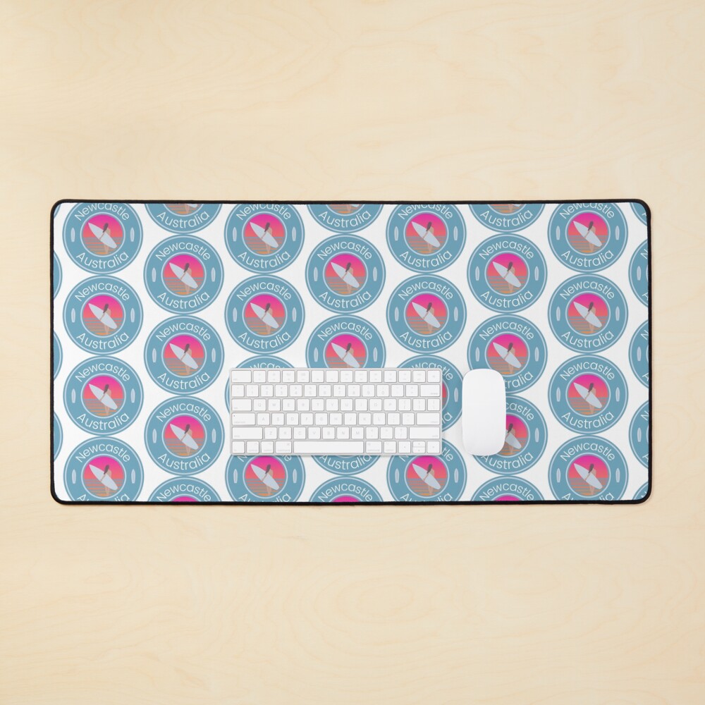 Item preview, Desk Mat designed and sold by Zaprinda.