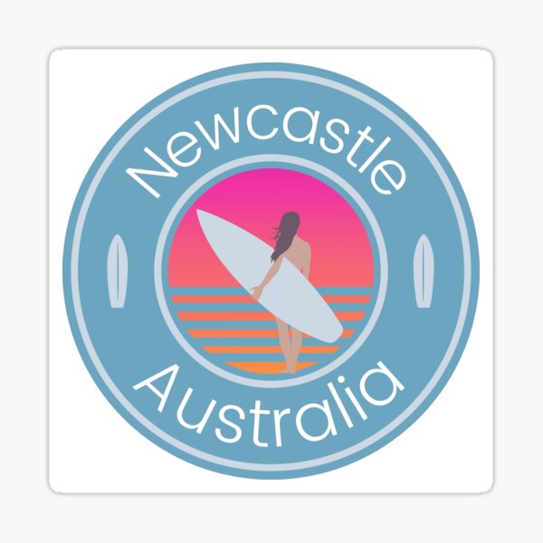 Item preview, Newcastle Australia designed and sold by Zaprinda.