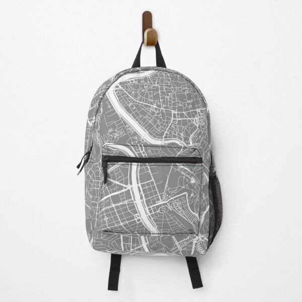Item preview, Rome, Italy, City Map - Grey designed and sold by helloadventure.