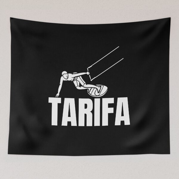 Item preview, tarifa surf beach spain designed and sold by mikoala50.