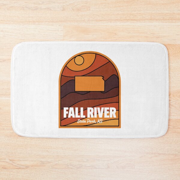 Item preview, Fall River State Park Kansas designed and sold by HalpinDesign.