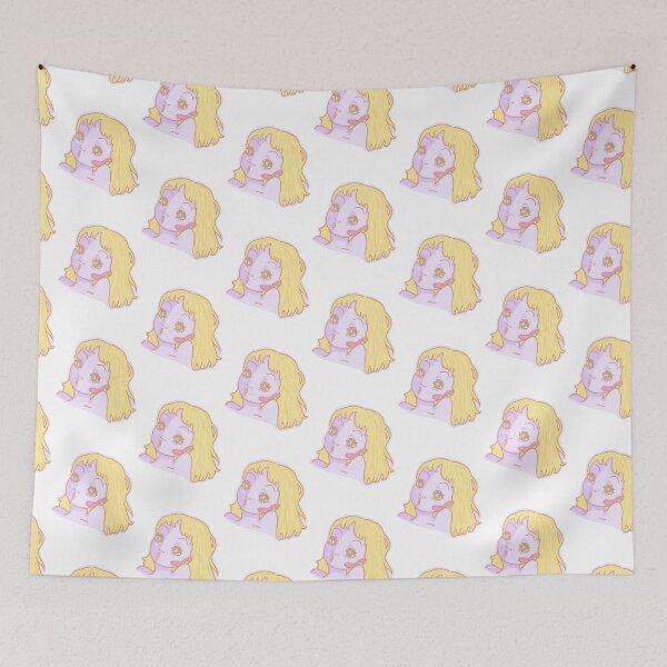 Item preview, Girl on a Phone Call designed and sold by artrogirl.