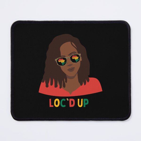 Item preview, I Love My Locs designed and sold by LaceRenee.