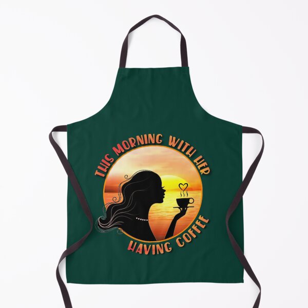 Item preview, This morning with her having coffee. designed and sold by Umiska.