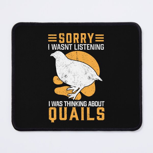 Item preview, Chicken bird quail breeders thought of quail designed and sold by madgrfx.