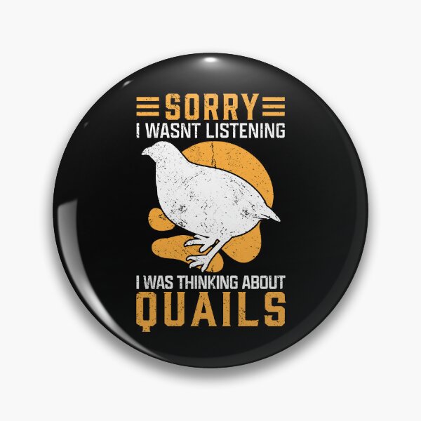 Item preview, Chicken bird quail breeders thought of quail designed and sold by madgrfx.