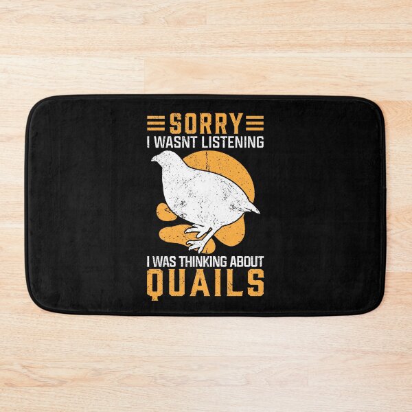 Item preview, Chicken bird quail breeders thought of quail designed and sold by madgrfx.