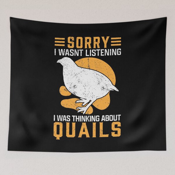 Item preview, Chicken bird quail breeders thought of quail designed and sold by madgrfx.
