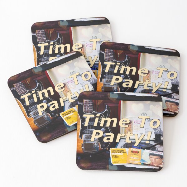 Item preview, Time To Party! designed and sold by Robert Alsop.