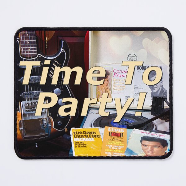 Item preview, Time To Party! designed and sold by Robert Alsop.