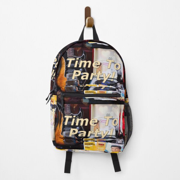 Item preview, Time To Party! designed and sold by Robert Alsop.