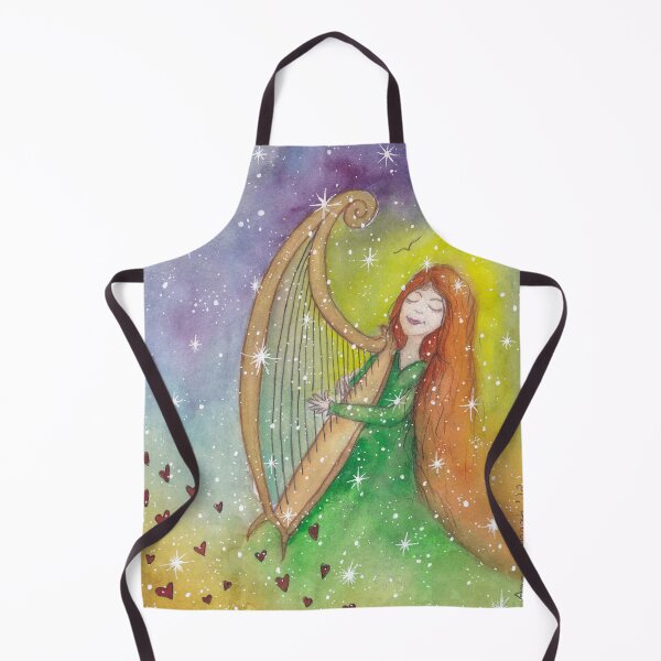 Item preview, In my heart designed and sold by AnandBhagti.