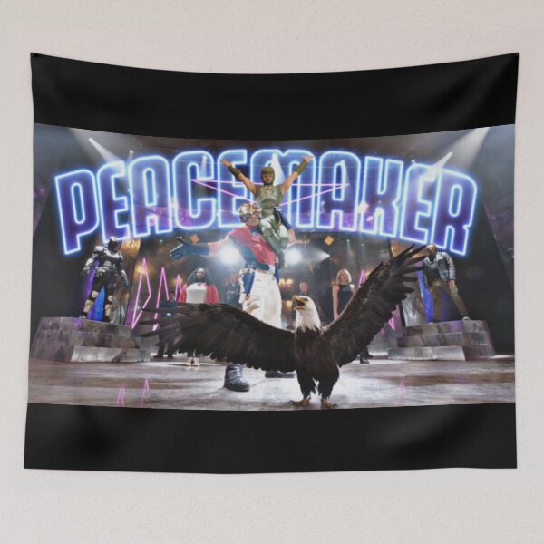 Item preview, Intro of Peacemaker designed and sold by NAIKA1.