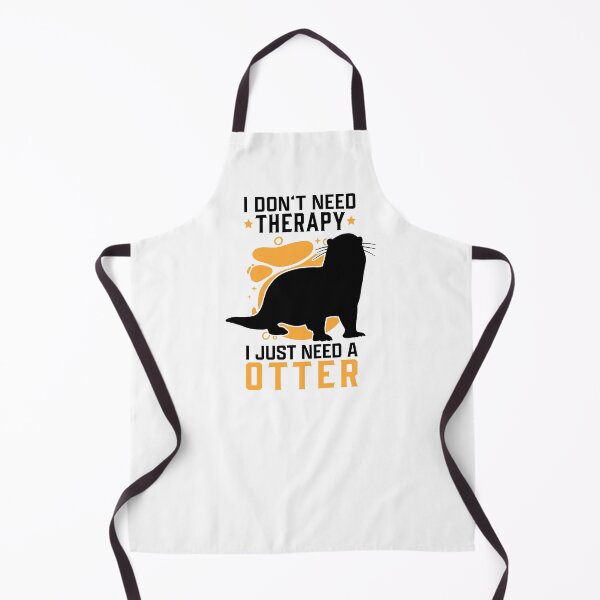 Item preview, I just need otter otter sea otter designed and sold by madgrfx.