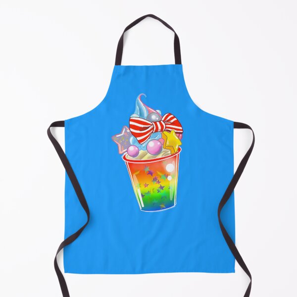 Item preview, Rainbow Cream Soda designed and sold by MarielaArtShop.