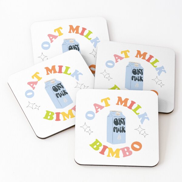 Item preview, oat milk bimbo  designed and sold by whatmabeldid.