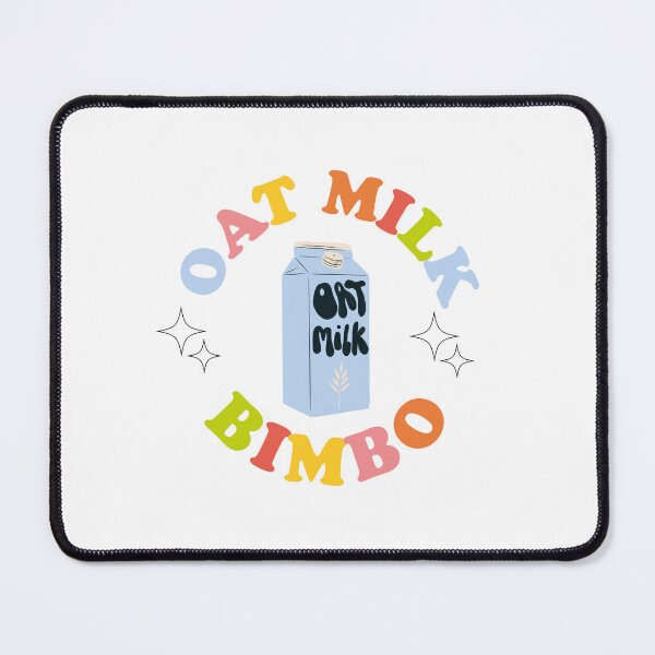 Item preview, oat milk bimbo  designed and sold by whatmabeldid.