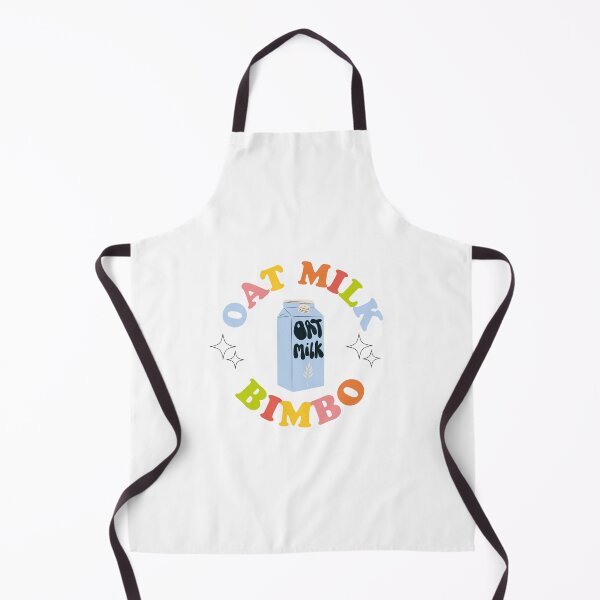 Item preview, oat milk bimbo designed and sold by whatmabeldid.