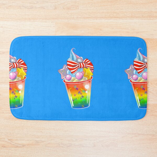 Item preview, Rainbow Cream Soda designed and sold by MarielaArtShop.