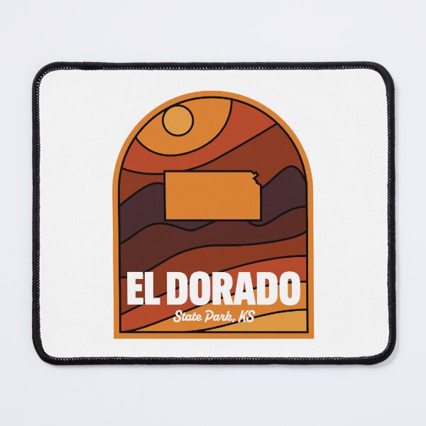 Item preview, El Dorado State Park Kansas designed and sold by HalpinDesign.
