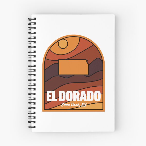 Item preview, El Dorado State Park Kansas designed and sold by HalpinDesign.