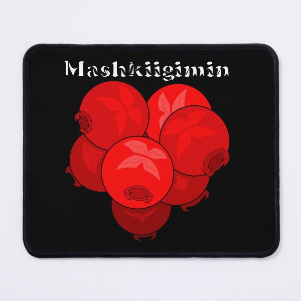 Item preview, Lowbush Cranberry (Mashkiigimin) designed and sold by KendraHowland.