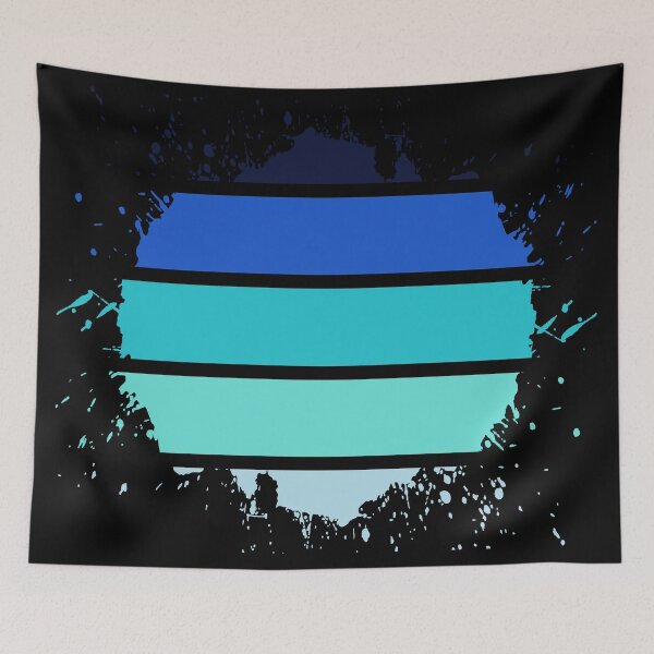 Item preview, Different Paint Splashes - SR06 designed and sold by AlfabetDesign.