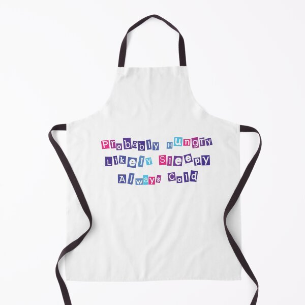 Item preview, Probably Hungry Likely Sleepy Always Cold ,Funny Great Freaking Cold Graphic,Women's Casual Cute Gift Sarcastic Quote designed and sold by pedrored369.