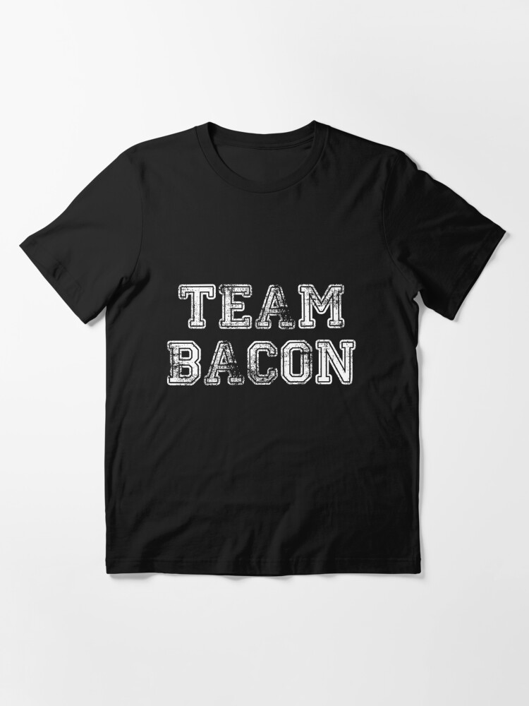 Bacon Sports — Bacon Sports Tecmo Bowl T-Shirt