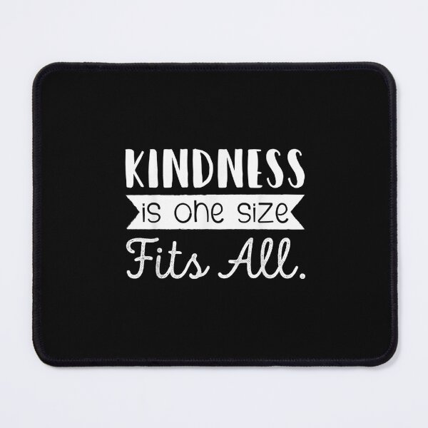 Item preview, Kindness Is One Size Fits All - Pink Day - Anti Bullying Day  designed and sold by JenniaStore.